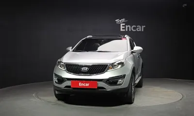 Kia Sportage 2014, 52552 км, за 5942.63 USD