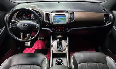 Kia Sportage 2014, 52552 км, за 5901.27 USD - фото 7