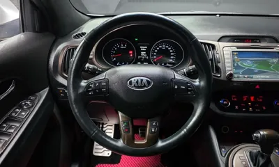 Kia Sportage 2014, 52552 км, за 5901.27 USD - фото 13
