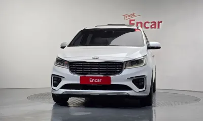 Kia Canival 2020, 38256 км, за 15894.03 USD