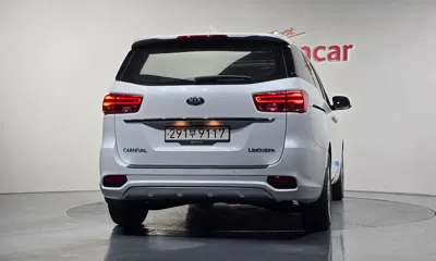 Kia Canival 2020, 38256 км, за 15894.03 USD
