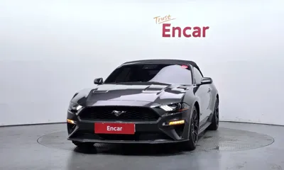 Ford Mustang 2018, 139086 км, за 11561.35 USD