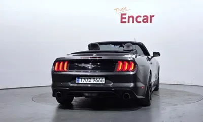 Ford Mustang 2018, 139086 км, за 11561.35 USD