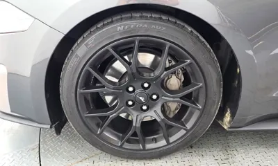 Ford Mustang 2018, 139086 км, за 11561.35 USD
