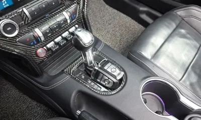 Ford Mustang 2018, 139086 км, за 11480.9 USD - фото 9