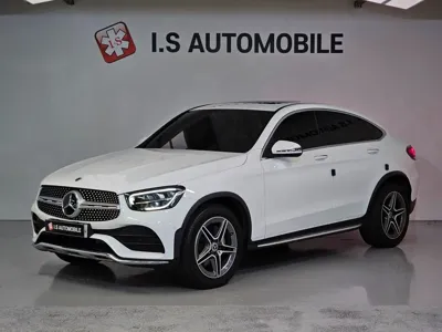 Mercedes-Benz GLC-Class · 2021 год