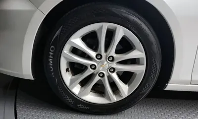 ChevroletGMDaewoo Malibu 2017, 99335 км, за 4037.25 USD