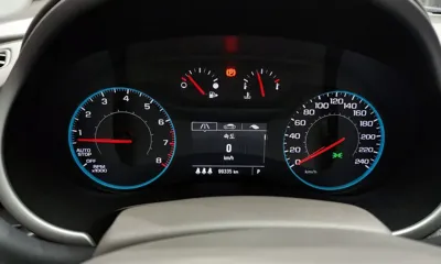 ChevroletGMDaewoo Malibu 2017, 99335 км, за 4033.31 USD - фото 8