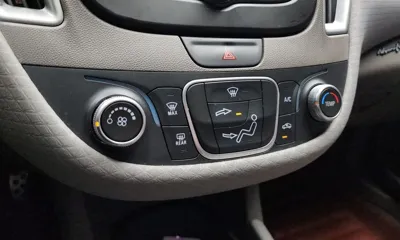ChevroletGMDaewoo Malibu 2017, 99335 км, за 4033.31 USD - фото 17
