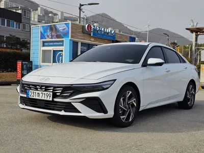 Hyundai Avante 2026, 975 км, за 15701.72 USD - фото 6