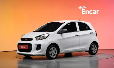 Kia Morning · 2016 год