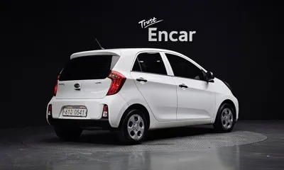 Kia Morning 2016, 127294 км, за 3243.84 USD