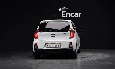 Kia Morning 2016, 127294 км, за 3243.84 USD