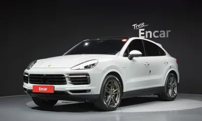 Porsche Cayenne · 2023 год