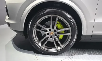 Porsche Cayenne 2023, 26349 км, за 76643.02 USD