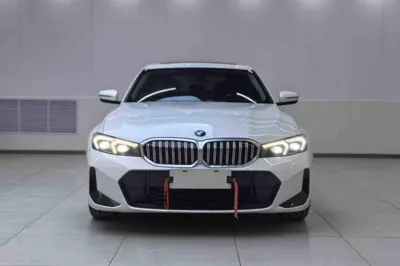 BMW 3 Series 2023, 35000 км, за 33238 USD