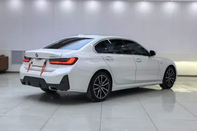 BMW 3 Series 2023, 35000 км, за 33238 USD - фото 6
