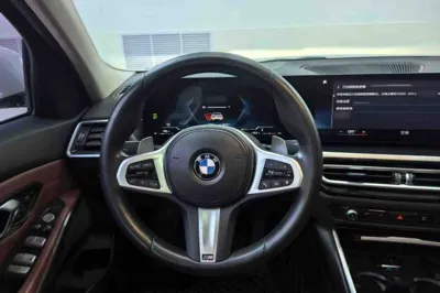 BMW 3 Series 2023, 35000 км, за 33238 USD - фото 8