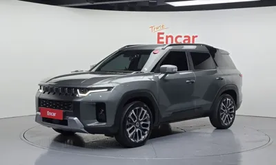 KG_Mobility_Ssangyong Torres · 2023 год