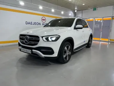 Mercedes-Benz GLE-Class · 2019 год