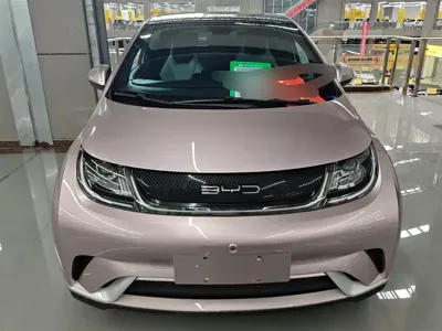 BYD Dolphin 2022, 52400 км, за 8176.99 USD