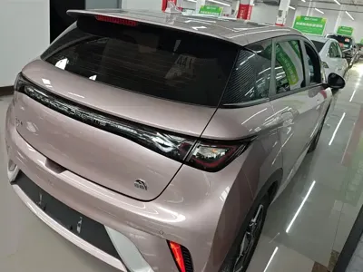 BYD Dolphin 2022, 52400 км, за 8176.99 USD
