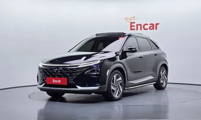 Hyundai Nexo
