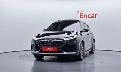 Hyundai Nexo