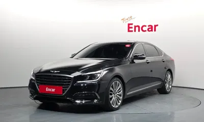 Genesis G80 · 2019 год