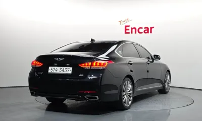 Genesis G80 2019, 86898 км, за 14469.77 USD