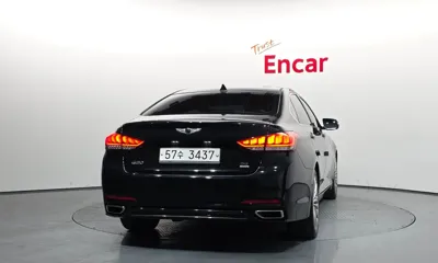 Genesis G80 2019, 86898 км, за 14469.77 USD