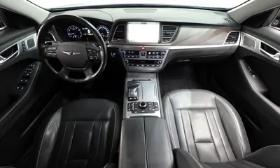 Genesis G80 2019, 86898 км, за 14469.77 USD - фото 7