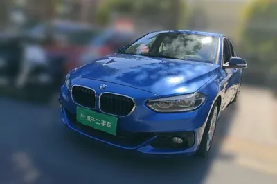 BMW 1 Series · 2017 год