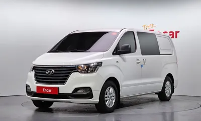 Hyundai Starex · 2020 год