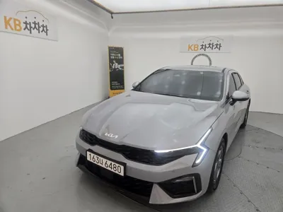 Kia K5 · 2026 год