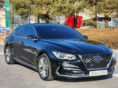 Hyundai Grandeur 2018, 185093 км, за 5600.05 USD