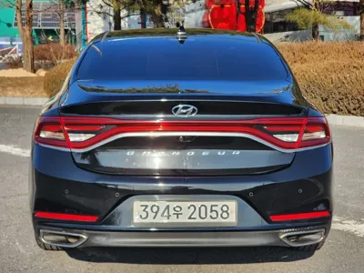 Hyundai Grandeur 2018, 185093 км, за 5600.05 USD