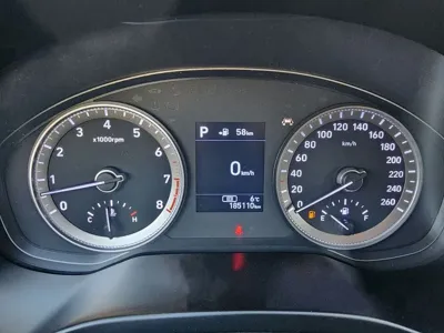 Hyundai Grandeur 2018, 185093 км, за 5600.05 USD - фото 6