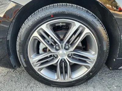 Hyundai Grandeur 2018, 185093 км, за 5600.05 USD - фото 16