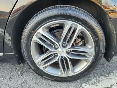 Hyundai Grandeur 2018, 185093 км, за 5600.05 USD - фото 17