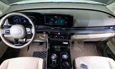 Kia Canival 2023, 65781 км, за 26802 USD - фото 7