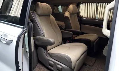 Kia Canival 2023, 65781 км, за 26802 USD - фото 11