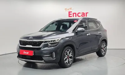 Kia Seltos · 2022 год