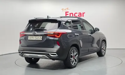 Kia Seltos 2022, 44137 км, за 12582.77 USD