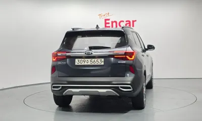 Kia Seltos 2022, 44137 км, за 12582.77 USD