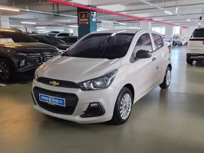 ChevroletGMDaewoo Spark · 2017 год