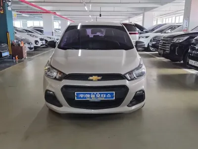 ChevroletGMDaewoo Spark 2017, 101000 км, за 2231.85 USD