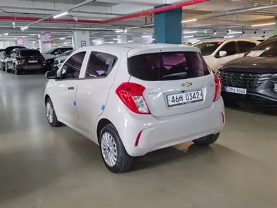 ChevroletGMDaewoo Spark 2017, 101000 км, за 2231.85 USD