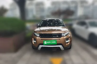 Land Rover Range Rover Evoque 2014, 113900 км, за 7020 USD - фото 6