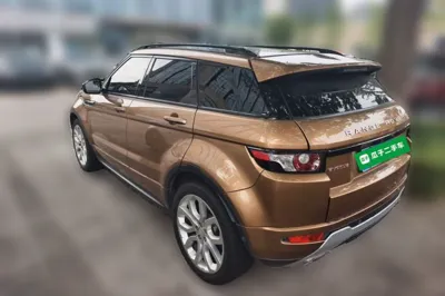 Land Rover Range Rover Evoque 2014, 113900 км, за 7020 USD - фото 8